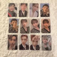 seventeen Attaccaラキドロ トレカ セット seventeen Attaccaラキドロ トレカ セット - メルカリ