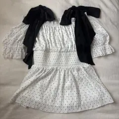 INGNI ドットトップス