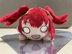 Saint Aqours Snow 寝そべり　黒澤ルビィ