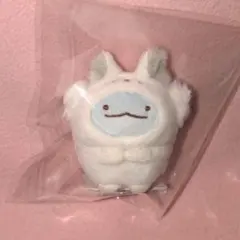 すみっコぐらし しろくまのふるさと てのりぬいぐるみ とかげ