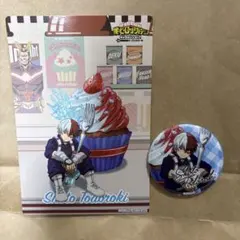 僕のヒーローアカデミア ヒロアカ　第2回雄英高校 オープンスクール　缶バッジ