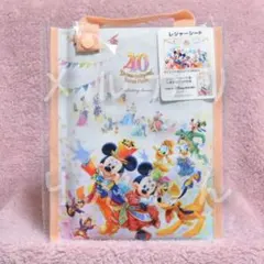 ディズニーリゾート40周年・グランドフィナーレ レジャーシート