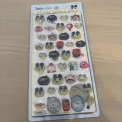 【国内正規品】ボンボンドロップシール　たまごっち　まめっち
