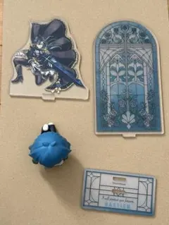 あくねこ　バスティン　グッズセット