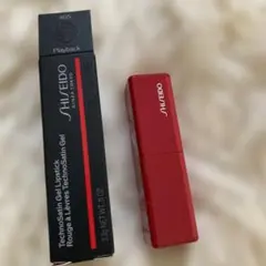 SHISEIDO テクノサテン ジェル リップスティック 405 プレイバックのサムネイル