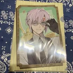 D.Gray-man Dグレ アレン・ウォーカー クリアファイル