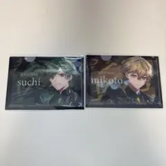 シクフォニチップス2 ナムコ 3箱 クリアファイル すち みこと シクフォニチップス2 ナムコ 3箱 クリアファイル すち みこと - メルカリ