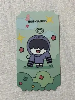 TXT プルバトゥ　カフェ　ヒュニンカイ　フムニャリン　予約特典