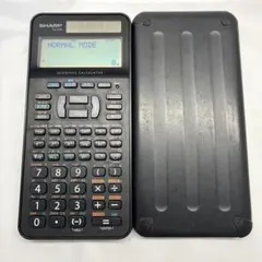 【最安値】シャープ EL-578 関数電卓 ピタゴラス