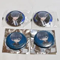 黒執事 寄宿学校編 TSUTAYA 缶バッジ シエル - メルカリ