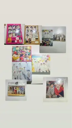 timelesz アルバムFAM 3形態＋特典セット