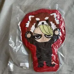 新品未開封 HYDE [INSIDE] レッサーパンダ クッション 2025年最新】レッサーパンダ クッションの人気アイテム - メルカリ