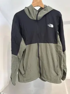 【THE NORTH FACE】エニータイムウィンドフーディ