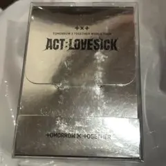 TXT ACT:LOVESICK ミニ フォトカードセット トレカ