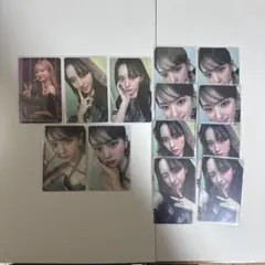 Kep1er MADEIN マシロ トレカセット Kep1going