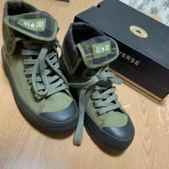 CONVERSE ALL STAR ハイカットスニーカー US 5.5