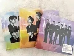 SixTONES CITY Blu-ray 3形態セット