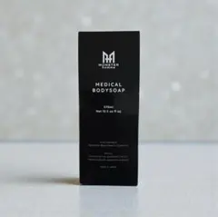 モンスターオム 薬用メディカルボディソープ 370ml