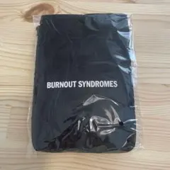 BURNOUT SYNDROMES テントクロス撥水マルチショルダー