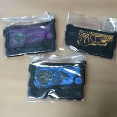 仮面ライダーゼロワン　一番くじ　H賞ラバーチャーム
