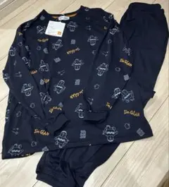 新品　ジャイアン　パジャマ　長袖