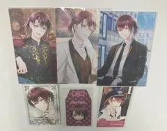 スタマイ　大谷羽鳥　ブロマイド　tasteful Ivory クリアカード　特典