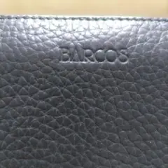 BARCOS 、グリーン 長財布