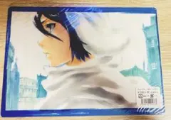 朽木ルキア 黒崎一護 BLEACH 下敷き JF 希少