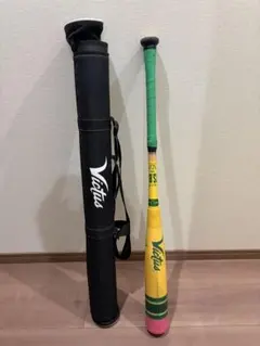 Victus Ticonderoga 軟式野球用バット 85cm ケース付 - メルカリ