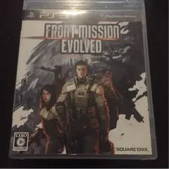フロントミッション エボルヴ PS3用ソフト