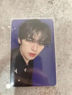 スキズ トレカ リノ グッズ 封入 アルバム HOP LIMITEDver