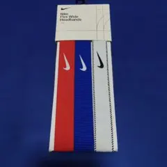 NIKE Flex Wide Headbands 3本セットのサムネイル