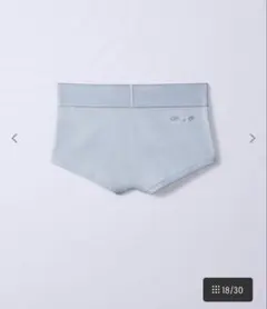 Jung Kook for   ショーツ ボーイショーツ Calvin Klein Jungkook 新品 ビキニショーツ XS ホワイト - メルカリ
