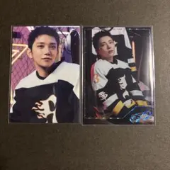 SEVENTEEN's Home ジョシュア トレカ