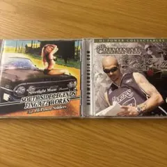 ［G-RAP］chicano 2枚セット