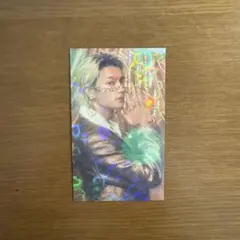 M!LK 好きすぎて滅 爆裂愛してる 佐野勇斗　ホログラム　トレカ