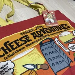 トレダージョーズ cheeseトート