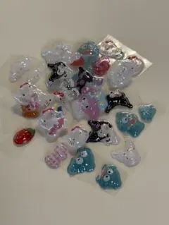 ボンボンドロップシール お裾分け サンリオ