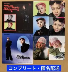 【値下げ】JO1 川尻 HIMP トレカ・ステッカー（フルコンプリートセット）