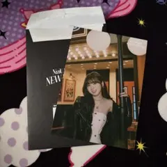 NiziU NEW EvoNUtion ミイヒ　ラントレ