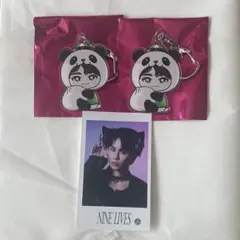 超特急 REAL? ご当地アクキー 横浜 ミニフォト タクヤ