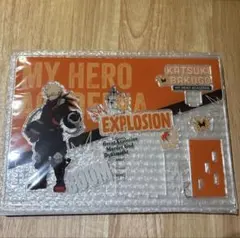 僕のヒーローアカデミア　爆豪勝己 アクスタ