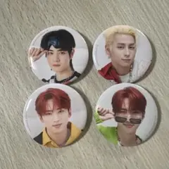 INI 缶バッジ　RTP