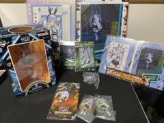 【最終値下げ】ホロライブ　兎田ぺこら　一番くじ　コンプリートセット