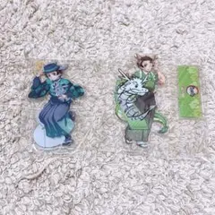 2025年最新】鬼滅の刃 アクリルスタンド まとめ売りの人気アイテム