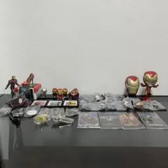 ジ*メ様 MARVEL マーベル アベンジャーズ アイアンマン グッズ まとめ売