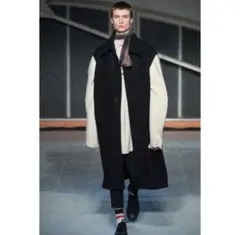 超美品 RAF SIMONS ビッグシルエット ニット アーカイブ 16AW