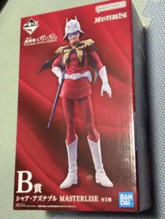 一番くじ シャア・アズナブル 1/18 新品未開封品 - メルカリ