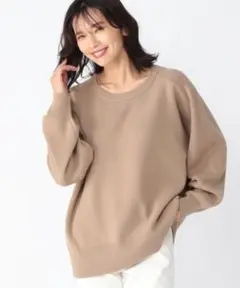 バンヤードストーム ニット