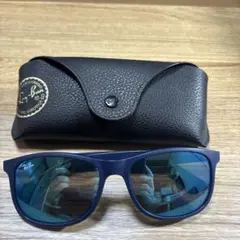 Ray-Ban ネイビー サングラス